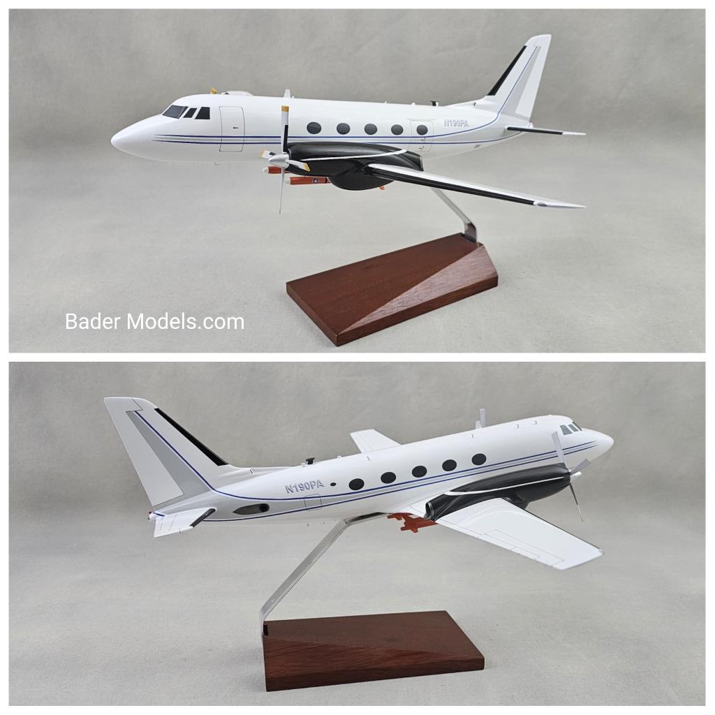 Gulfstream 159 - (1:50)
